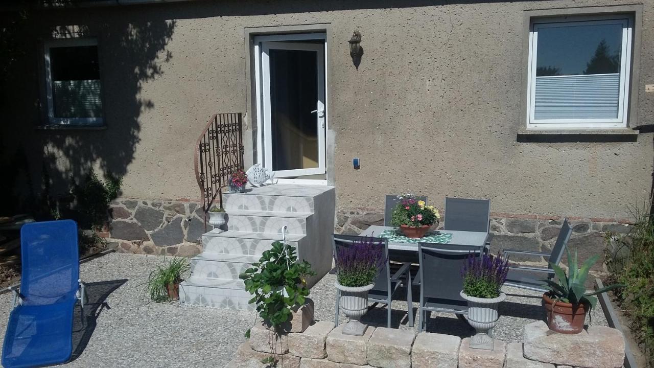 Strandhaus Mariflor Brook Extérieur photo