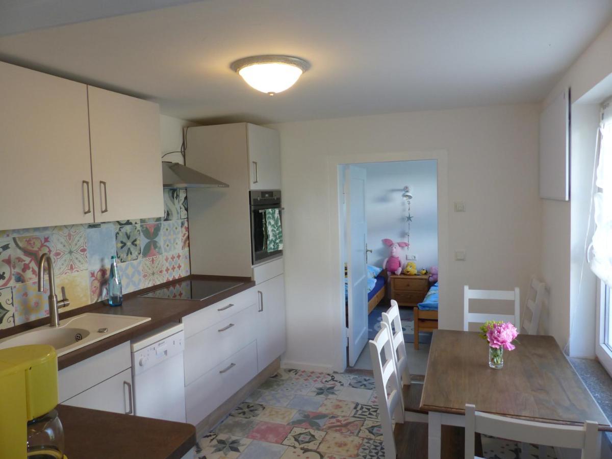 Strandhaus Mariflor Brook Extérieur photo