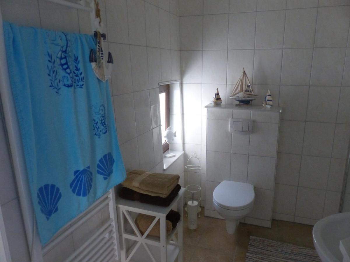 Strandhaus Mariflor Brook Extérieur photo