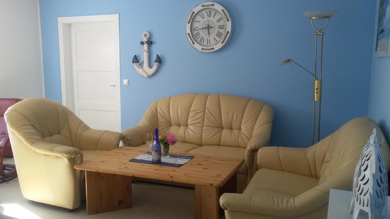 Strandhaus Mariflor Brook Extérieur photo