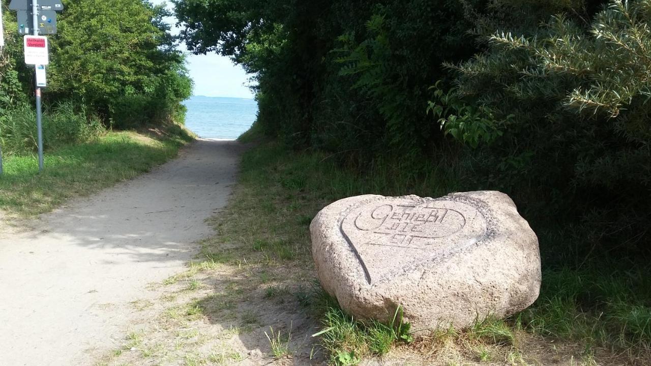 Strandhaus Mariflor Brook Extérieur photo